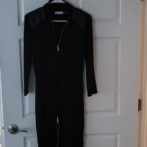 Calvin Klein Sweater Dress